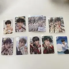 &TEAM ハルア　トレカ　まとめ売り　バラ売り可