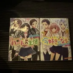 HoneyWorks 文庫本（2冊セット）