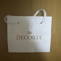 DECORTÉ ショップ袋