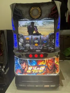 頼める便　スマスロ北斗の拳　実機　ユニット付き スマスロ 実機 北斗の拳 簡易ユニット付き どちらか1台になります