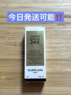 GUERLAIN PARURE GOLD 24K 化粧下地 5mlのサムネイル