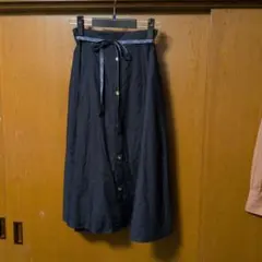 BLUE LABEL CRESTBRIDGE フレアスカート 36のサムネイル