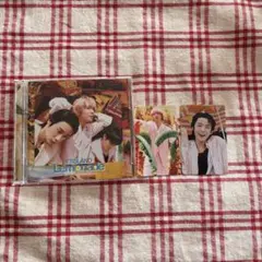 FTISLAND Lemonade 初回限定盤 トレカ付き シリアルなし