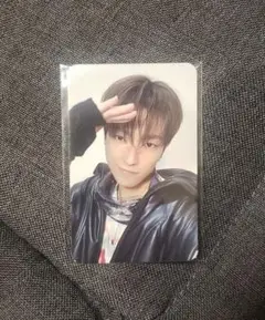 ATEEZ　ホンジュン　Aniteez in Treasure 購入特典　トレカ