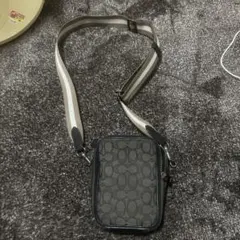 COACH シグネチャー ショルダーバッグ
