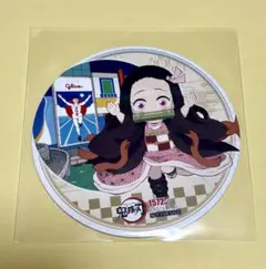 鬼滅の刃 ufotableカフェ TOGO【大阪】缶バッジ 禰豆子 - メルカリ