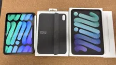 iPad mini 第6世代 256GB wifiモデル【Pencil付き】