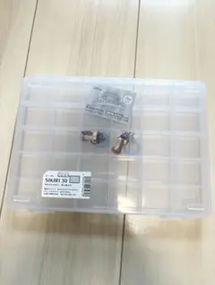 デールめじるしアクセサリー2個＋めじるし収納shikiri30お得セット！