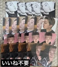 BTS ARIRANG アリラン グローバル 特典　封入　ナム