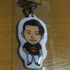 山本彰吾プクプクチャームRAMPAGEガチャグッズ