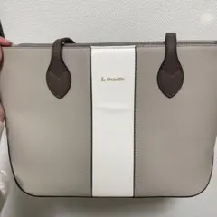 &chouette アンドシュエット バッグ トートバッグ