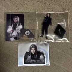 舞台 刀剣乱舞 禺伝 矛盾源氏物語 再演 アクスタ 姫鶴 戦闘 祝装 特典セット