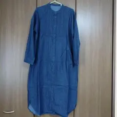 シーズンリーズン　デニムワンピース