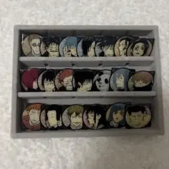 呪術廻戦ピンバッジセット