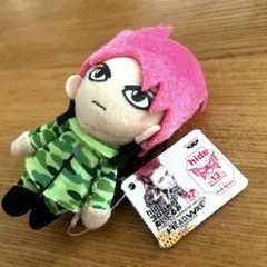 hide ぬいぐるみ 13th Memorial ver ゴムひも付 マスコット