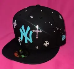 橋本 ページ71／8New Era NY キャップ ストーン 橋本 様専用ページ71／8New Era NY キャップ ストーン - メルカリ