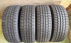 スタッドレス ダンロップ WM02 215/45R18 （＊052） - メルカリ