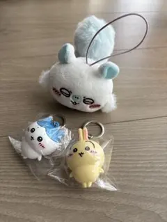 ちいかわ　マスコット　セット