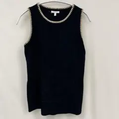 maurices（モーリス） ブラック タンクトップ Mサイズ