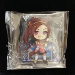 ウマ娘 きゃらふぃーゆ