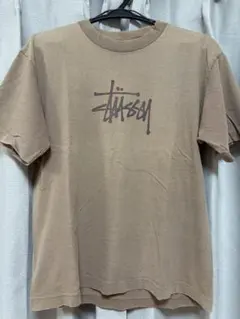 90s 初期USA製 old stussy 白タグ Lサイズ