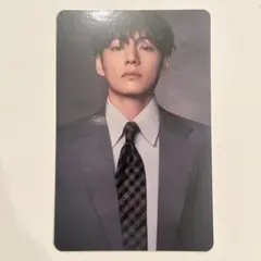 BTS ARIRANG 日本限定 店舗 特典 トレカ V テテ テヒョン