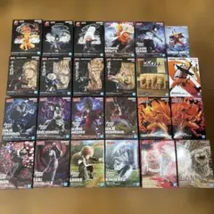 NARUTO ナルトフィギュア24点セット