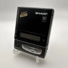 ジャンク】sharp md-mt821-b ポータブルレコーダー シャープ - メルカリ