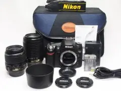 ジャンク品】Nikon D70sカメラセット - メルカリ