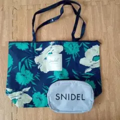 SNIDELバッグとポーチのサムネイル