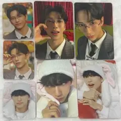 池﨑理人 INI THE WINTER MAGIC 特典トレカ 3形態