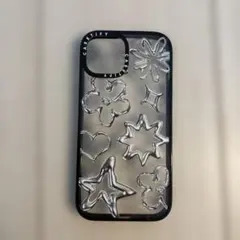 CASETiFY スマホケース　iPhone15 MagSafe非対応