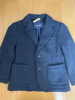 ファミリア　120 cm ジャケット