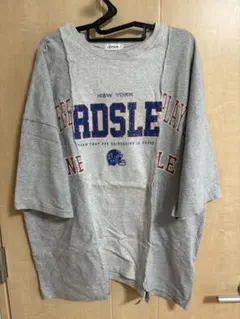 リメイク風　パッチワーク　tシャツのサムネイル