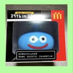 【限定★新品未開封】マクドナルド　ドラゴンクエスト　スライム　マトリョーシカ