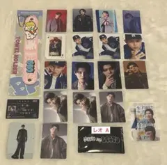 BE:FIRST LEOセット ①