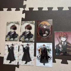 ハリーポッター ローン　ブロマイドセット　ポストカード