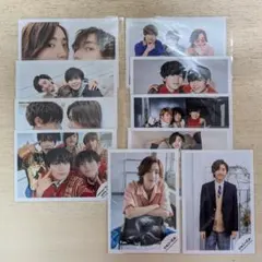 なにわ男子 道枝駿佑 生写真 Jr 時代 10枚 セット レア