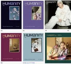 テン Humanity CD・Blu-rayセット NCT WayV 威神V