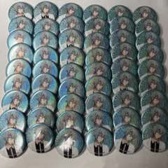 亥清悠 記念日2022 プライズ缶バッジ 35個 - メルカリ