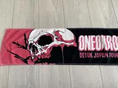ONE OK ROCK DETOX 2025マフラータオル　未使用品 訳あり