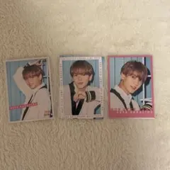 中島颯太 FANTASTICS HSJフォトカ シクレ