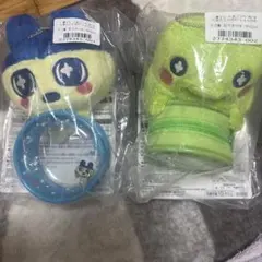 最終値下げ！たまごっち一番くじ C賞 おでかけポーチマスコット