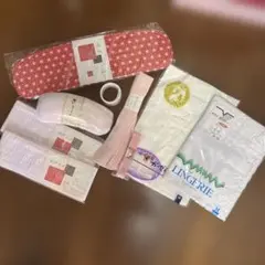 着付け小物セット あづま姿 着物ランジェリー 前板 伊達締め　M寸