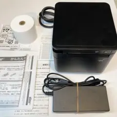 週末限定価格・稼働品】スター精密 MCP31LB 業務用プリンター 黒