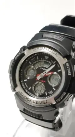 CASIO G-SHOCK デジタル アナログ 腕時計 稼働品