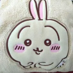ちいかわ♡GU マシュマロフィール ラウンジパーカー うさぎ