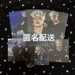 ＆TEAM MAKI Back to Life ポストカードセット