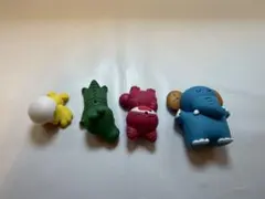 たべっ子どうぶつ　4点セット