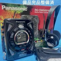 Panasonic SHOCKWAVE RQ-SW70 【整備動作品】 - メルカリ